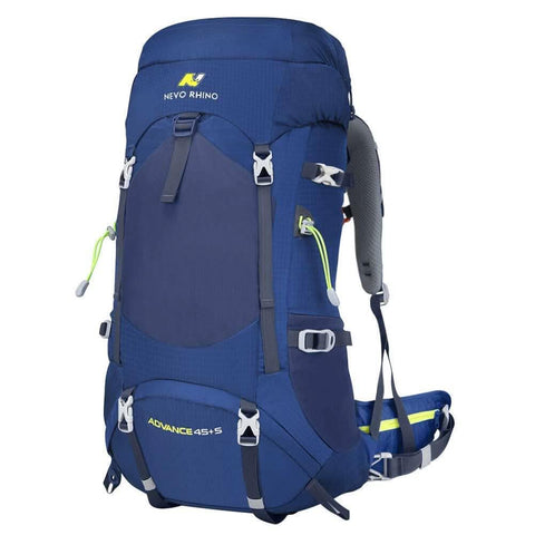Image of 50L Waterproof Camping Backpacking Daypack