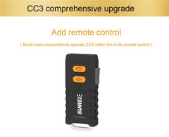 Lanterne de camping Sunrei CC3 avec batterie externe 9900 mAh