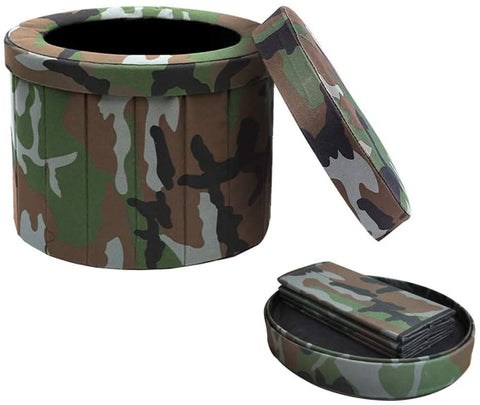 Image of Portable Folding Toilet
