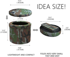 Portable Folding Toilet