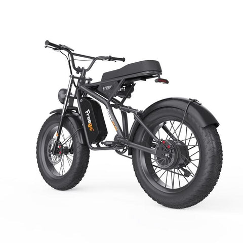 Image of F1 Fat Tires Off Road Electric Bike