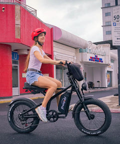 F1 Fat Tires Off Road Electric Bike