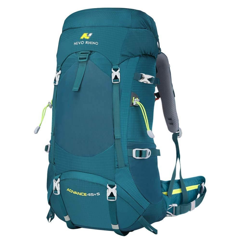 50L Waterproof Camping Backpacking Daypack