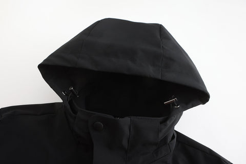 Image of High Armor Stab Proof Jacket(Black)