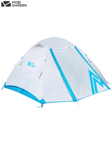 Image of Mobi Garden LS CM 2-3 Tent