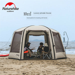 Naturehike Cloud Nest Hexagonal Inflatable Tent