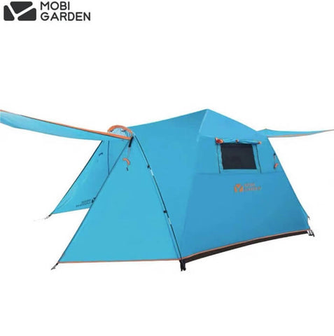 Image of Mobi Garden Lingdong Family Automatic Tent