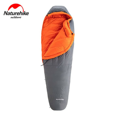 Image of Naturehike ULG Winter Goose Down Mummy Warm Sleeping Bag