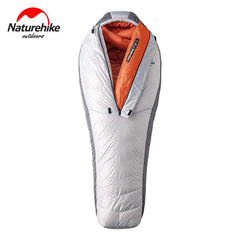 Naturehike 20D Arctic Alpine Goose Down Mummy Sleeping Bag