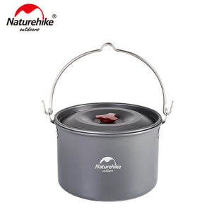 Naturehike 4-6 person 4L Cooking Pot