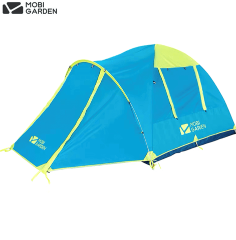 Image of Mobi Garden LS 3 Air Tent