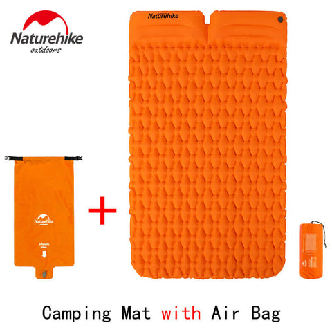 Image of Naturehike Inflatable Mattress 2Person