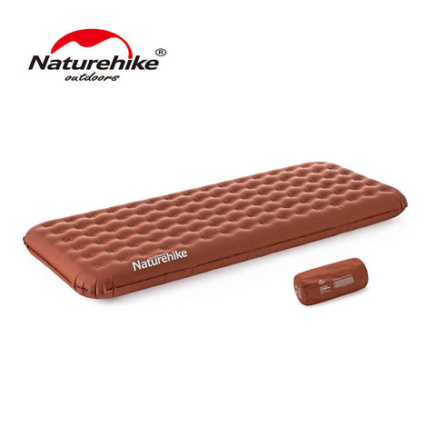 Image of Naturehike 1-2 Persons TPU Thickened Inflatable Mattress