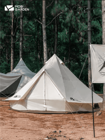 Image of Mobi Garden Era 260 Family Camping Tent