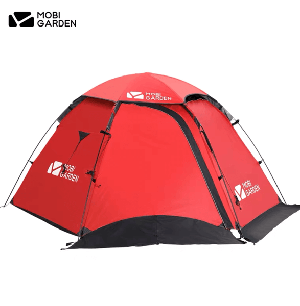 Mobi Garden Black Forest 130 Tent – Camperlists