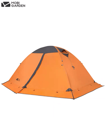 Image of Mobi Garden LS 2-3 Plus Tent