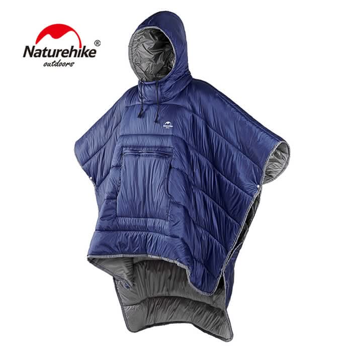 Naturehike Wearable Hoodie Blanket