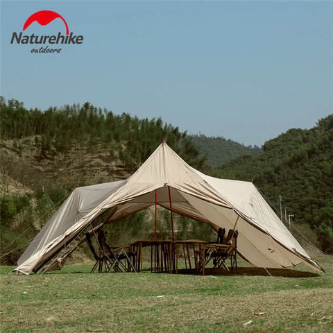 Image of Naturehike Cloud Desk A Tower Canopy Tent