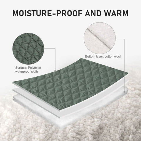 Image of Naturehike Sleeping Mat Tent Blanke