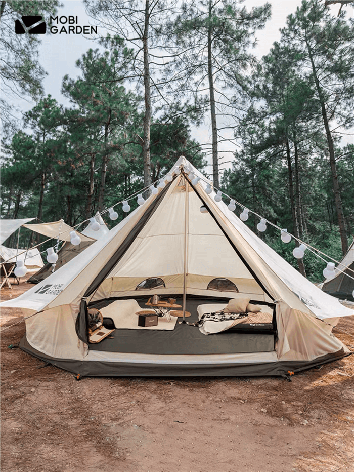Mobi Garden Era 260 Family Camping Tent