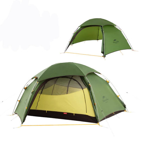 Image of NH Cloud Peak 2 Persons 4 Season Tent