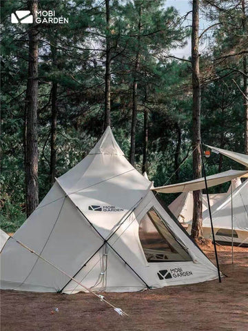 Image of Mobi Garden Era 290 Family Tent