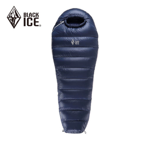 Image of BLACK ICE G400/700/1000 Mummy Single Goose Down Sleeping Bag