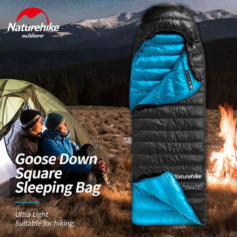 Image of Naturehike CW400/CWZ400 Sleeping Bag