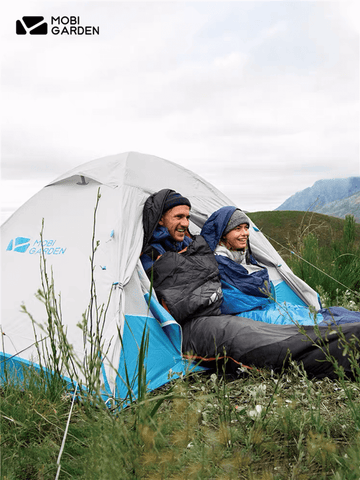 Image of Mobi Garden LS CM 2-3 Tent