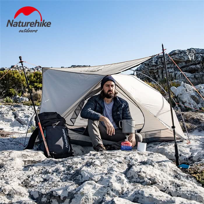 naturehike tent 1 person Naturehike Vik Series Ultra-light 1 Tent – Camperlists