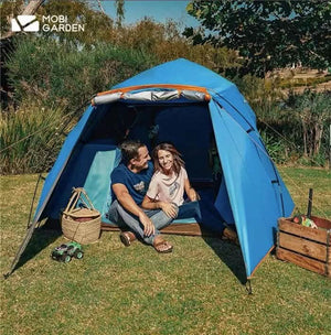 Mobi Garden Lingdong Family Automatic Tent