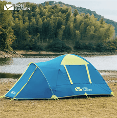 Tente gonflable Mobi Garden LS 3