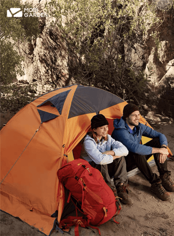 Image of Mobi Garden LS 2-3 Plus Tent