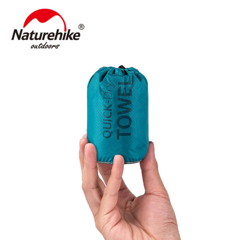 Image of Naturehike Quick Drying Pocket Towel