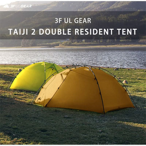 Image of 3F UL Gear Taiji 2 Tent