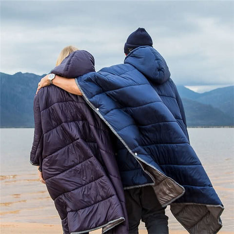 Image of Naturehike Wearable Hoodie Blanket