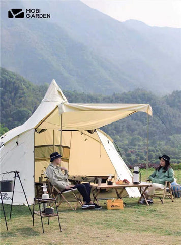 Image of Mobi Garden Era 290 Family Tent