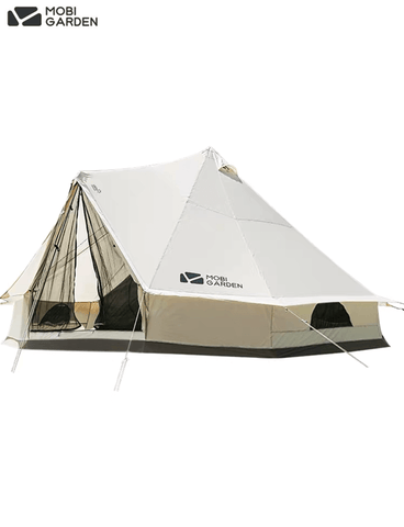 Image of Mobi Garden Era 260 Family Camping Tent