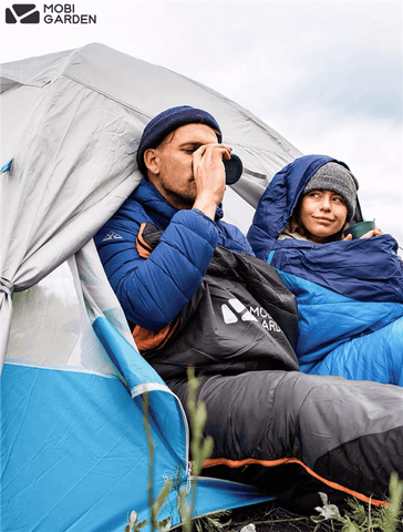 Image of Mobi Garden LS CM 2-3 Tent