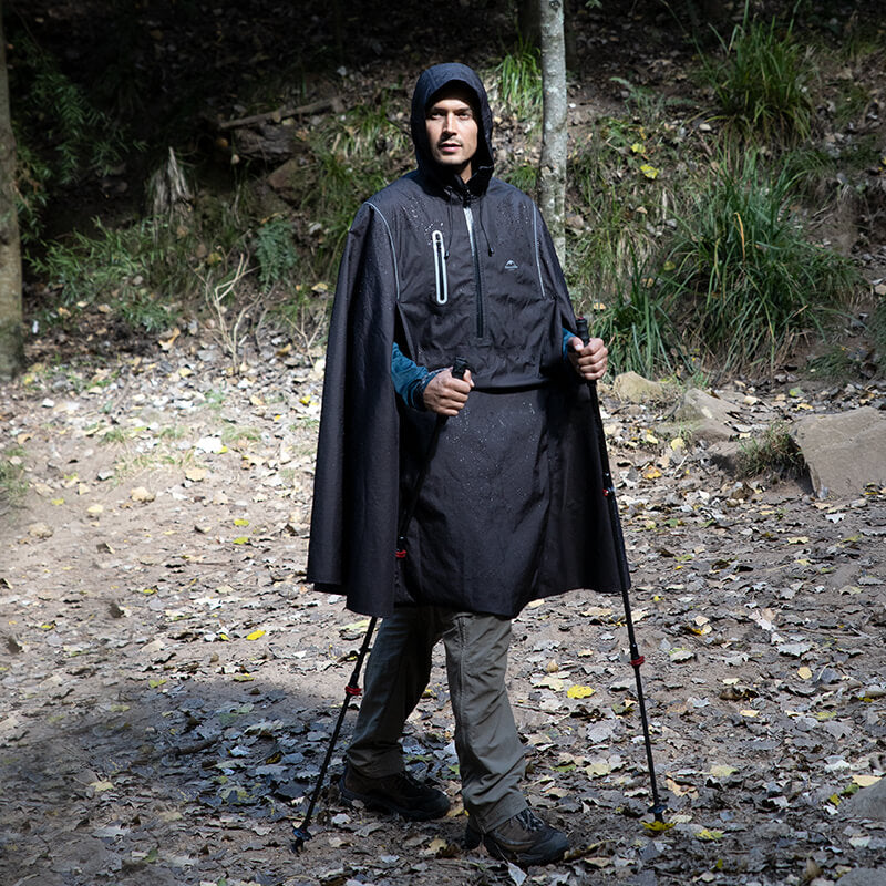 Naturehike Adult Long Poncho Raincoat
