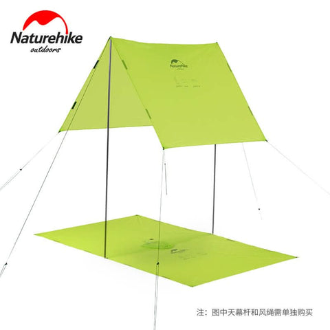 Image of Naturehike 3 in 1 Raincoat