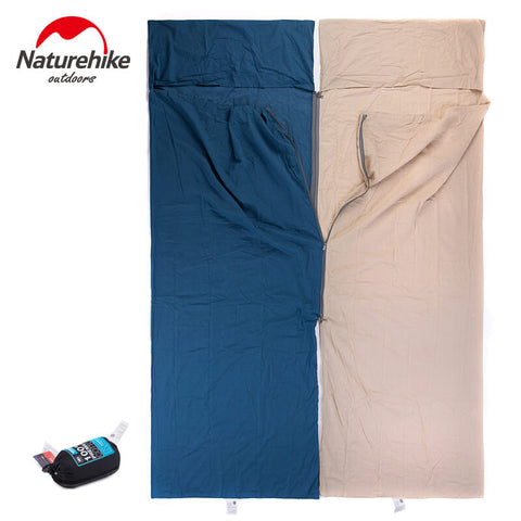 Image of Naturehike Cotton Sleeping Bag