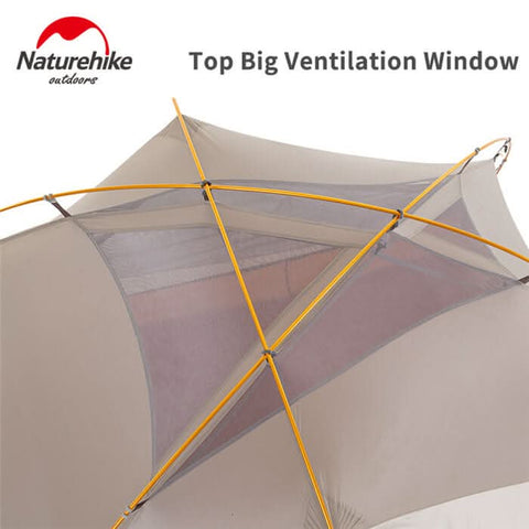 Image of Naturehike Nebula 2 Tent