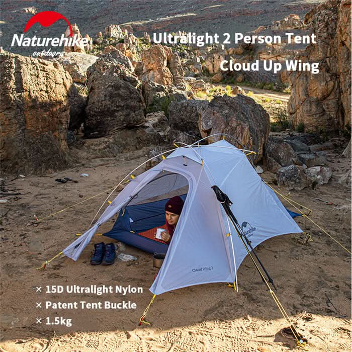 Naturehike Cloud Up Wing 2