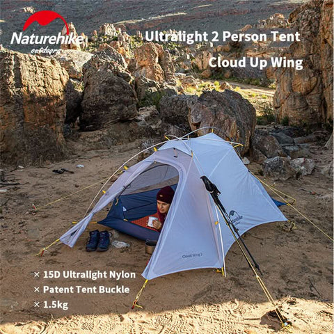 Image of Naturehike Cloud Up Wing 2