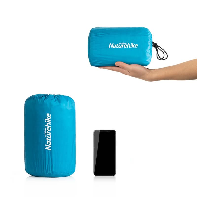 Colchoneta autoinflable para acampar Naturehike