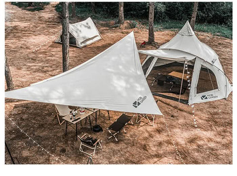 Image of Mobi Garden Era 290 Family Tent