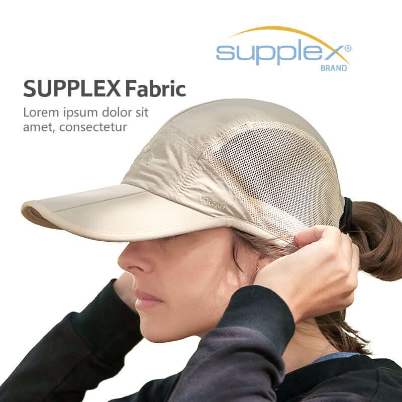 Sombrero para el sol Naturehike