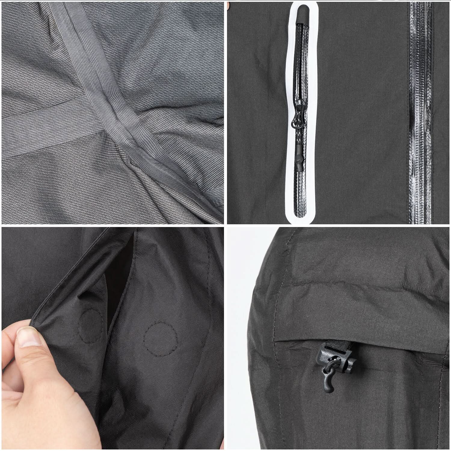 Naturehike Adult Long Poncho Raincoat