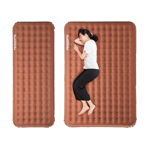 Image of Naturehike 1-2 Persons TPU Thickened Inflatable Mattress